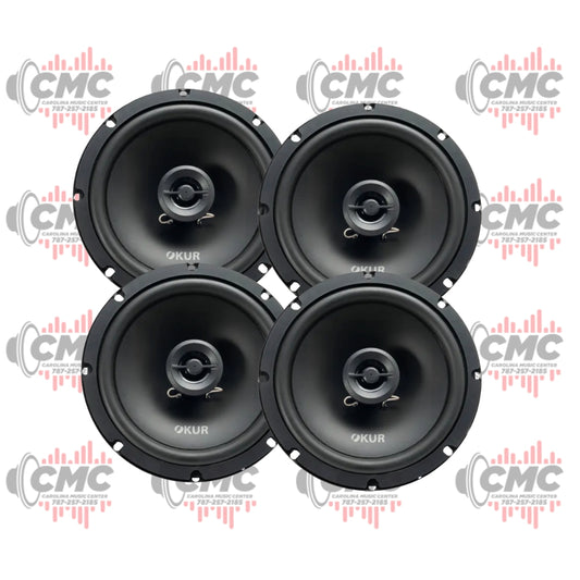 COMBO BOCINAS OKUR ORS6