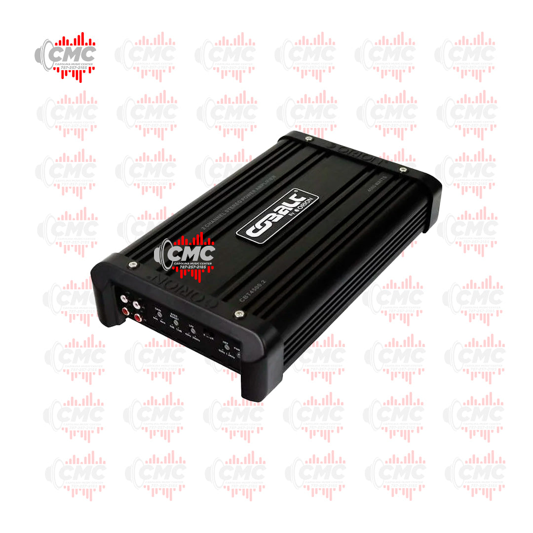 ORION AMP (COBALT CBT 4500.2) (4500 watts)