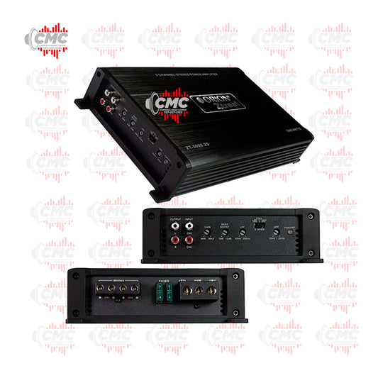 ORION AMP (ZTREET ZT-5000.2S) (5000 watts)