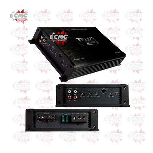 ORION AMP (ZTREET ZT-5000.2S) (5000 watts)