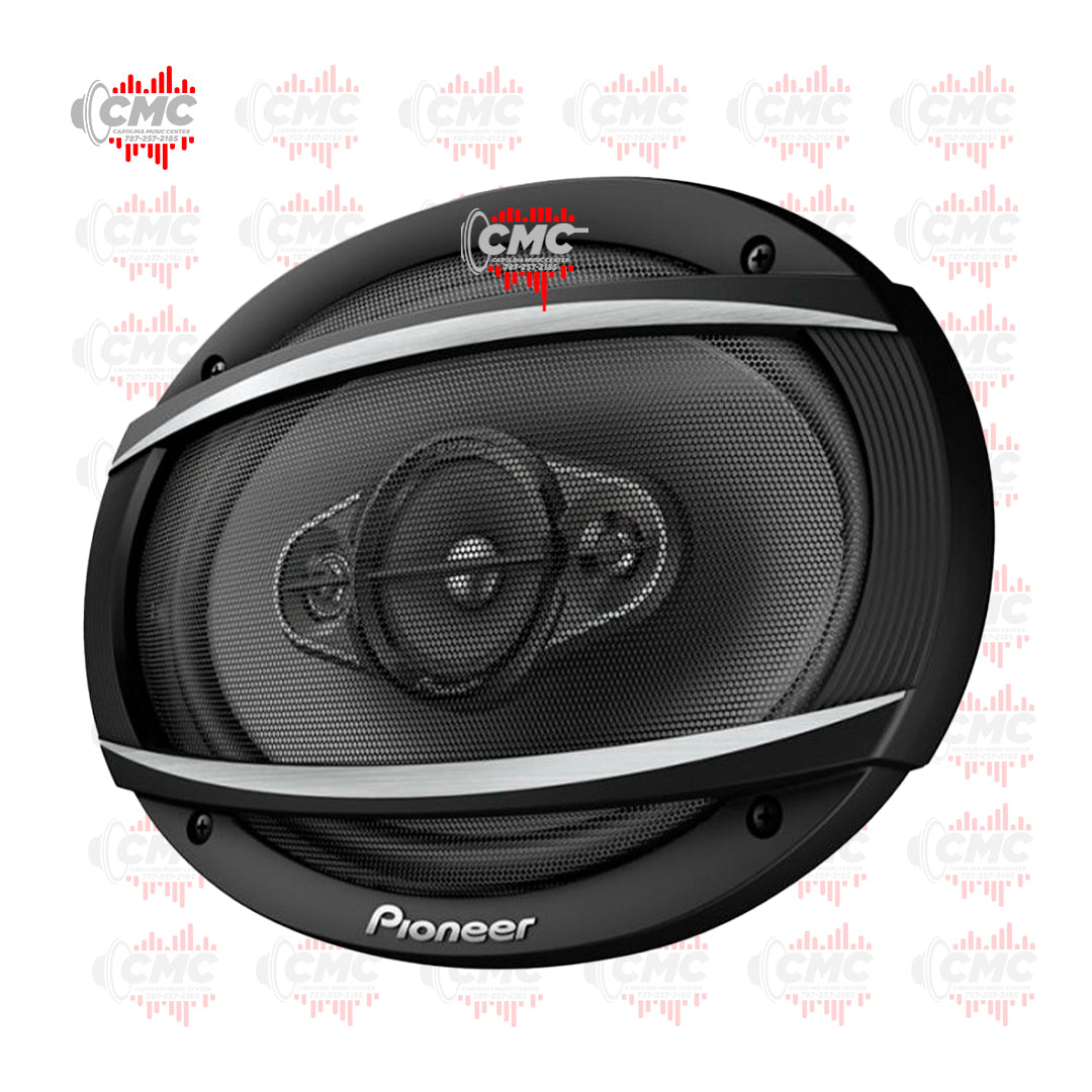 PIONEER BOCINAS 6×9” (TS-A6967S) (PAR)