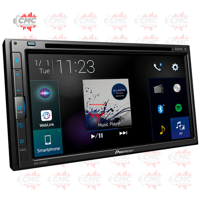 KENWOOD DOUBLE DIN (DMX5020S) (CARPLAY/ANDROID AUTO)