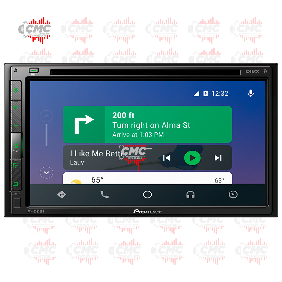 KENWOOD DOUBLE DIN (DMX5020S) (CARPLAY/ANDROID AUTO)