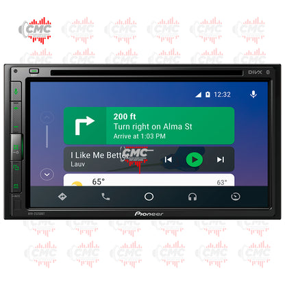 KENWOOD DOUBLE DIN (DMX5020S) (CARPLAY/ANDROID AUTO)