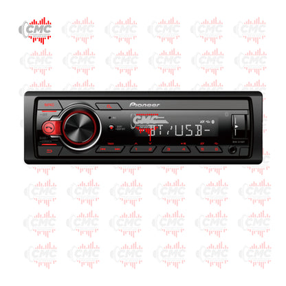 PIONEER SINGLE DIN (MVH-S215BT) (BLUETOOTH)