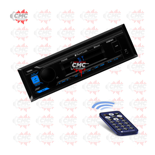 PLANET AUDIO SINGLE DIN (P350MB) (BLUETOOTH)