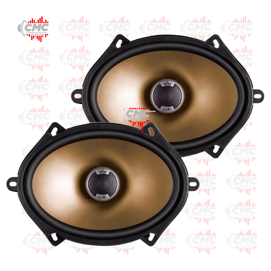 POLK AUDIO BOCINAS MARINAS 5×7” (DB571) (PAR)