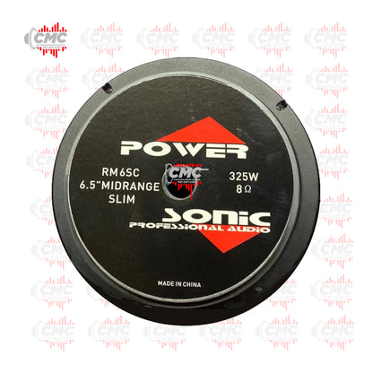POWER SONIC BOCINA 6″ (RM-6SC) (8ohm)