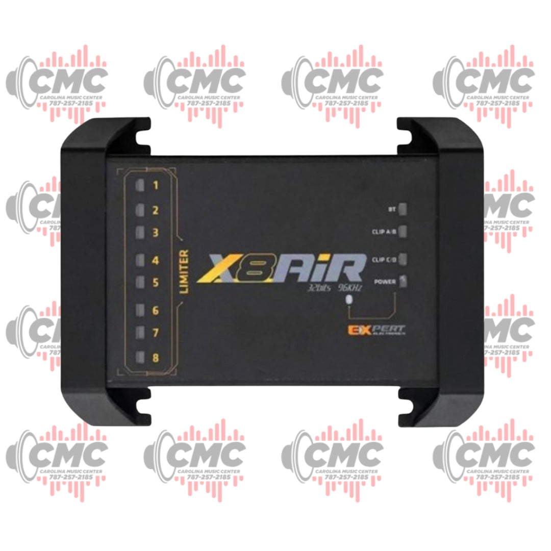 PROCESADOR EXPERT X8AIR 8 CANALES