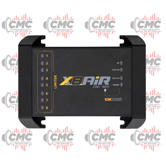 PROCESADOR EXPERT X8AIR 8 CANALES