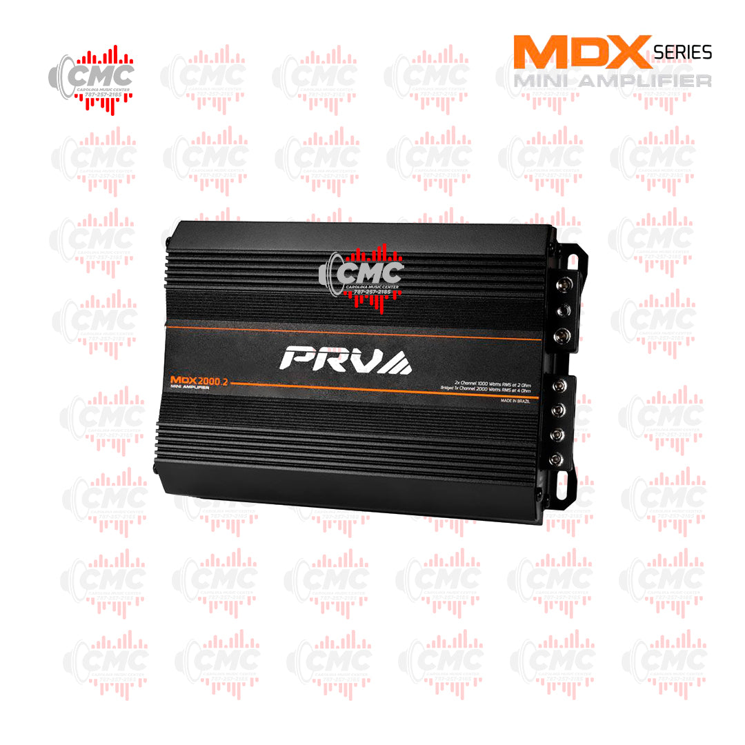 PRV AMP (MDX 2000.2)