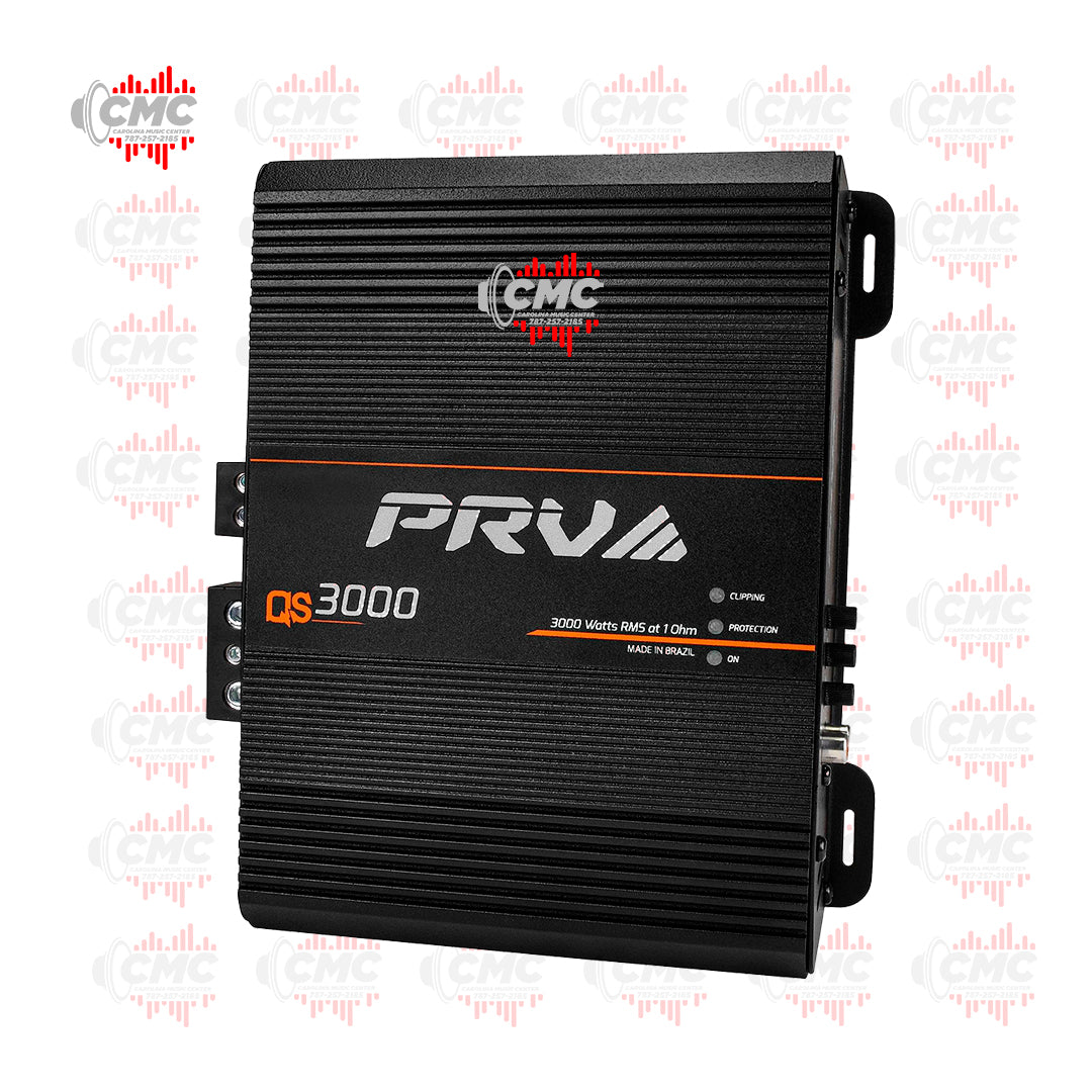 PRV AMP (QS 3000)