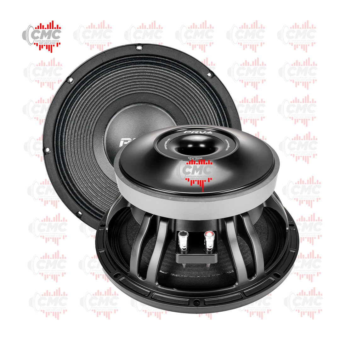PRV BOCINA 12” (12W1600) (1600 watts)