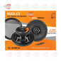 PRV AUDIO BOCINAS 6.5″ (RS65) (PAR)