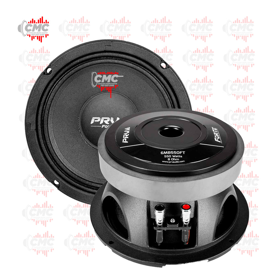 PRV BOCINA 10” (10MB1000FT) (1000 watts)