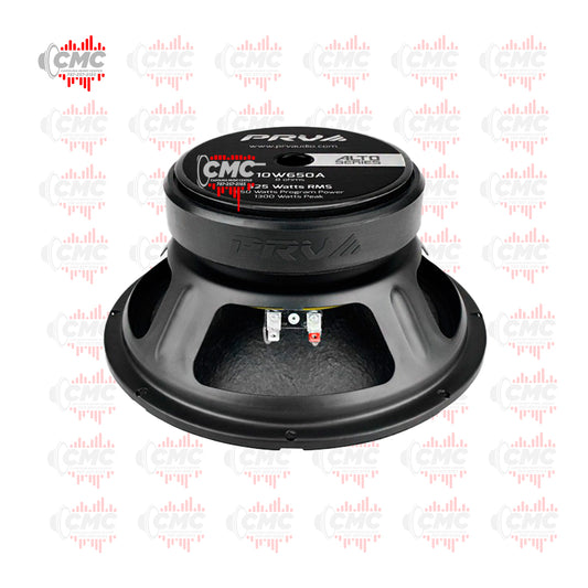 PRV BOCINA 10” (10W650A) (650 watts)