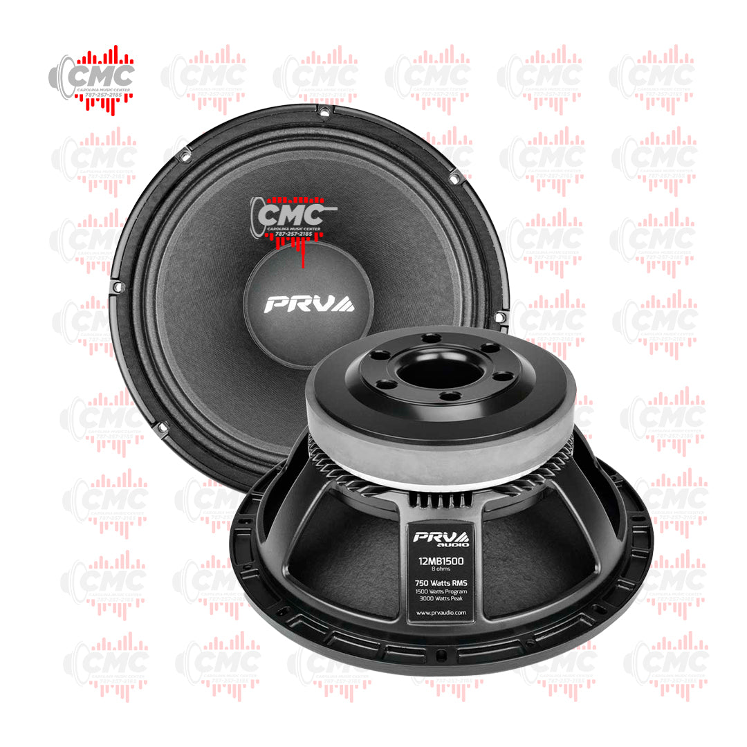 PRV BOCINA 12” (12MB1500) (1500 watts)