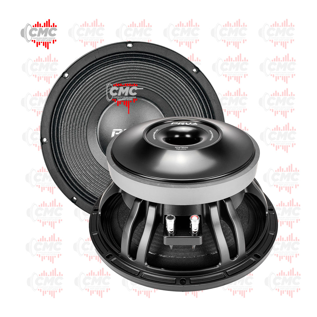 PRV BOCINA 12” (12W1600) (1600 watts).
