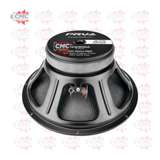 PRV BOCINA 12” (12W800A) (800 watts)