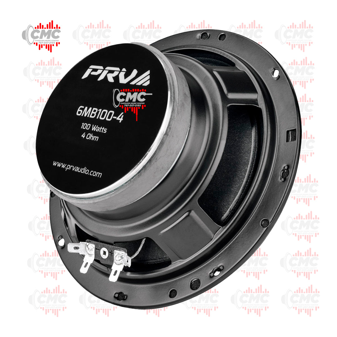 PRV BOCINA 6.5” (6MB100-4) (100 watts) (PAR)