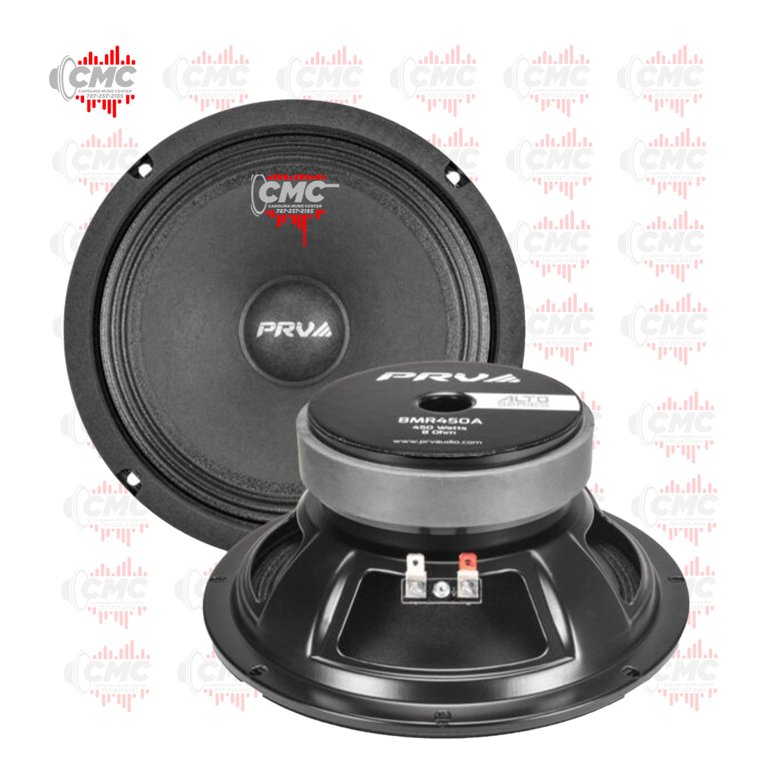 PRV BOCINA 8” (8MR450A) (450watts)