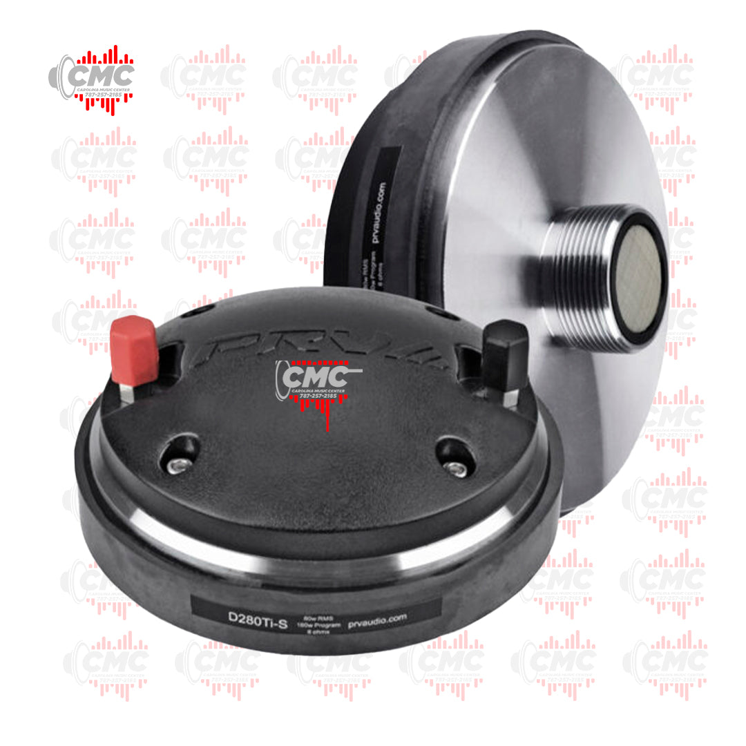 PRV DRIVER 1″ (D280Ti-S)