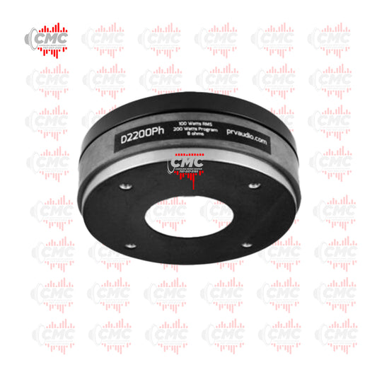 PRV DRIVER 2” (D2200PH)