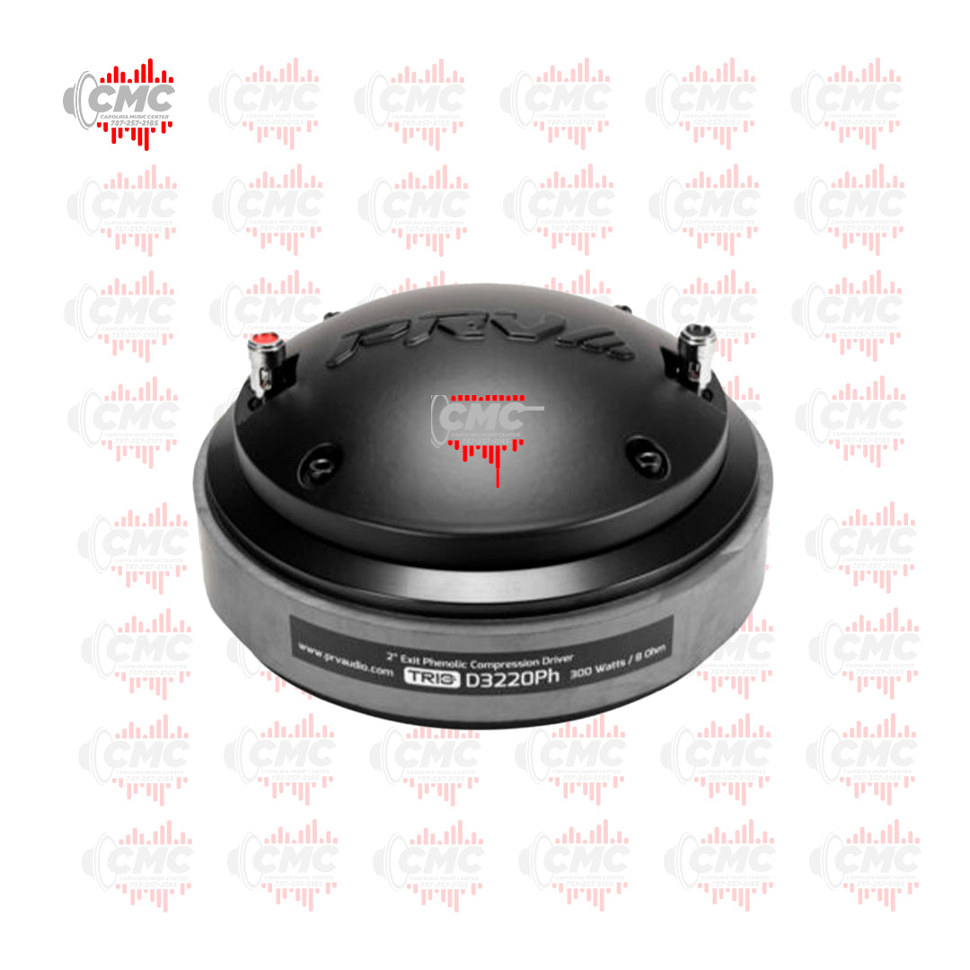 PRV DRIVER 2″ (D3220Ph)