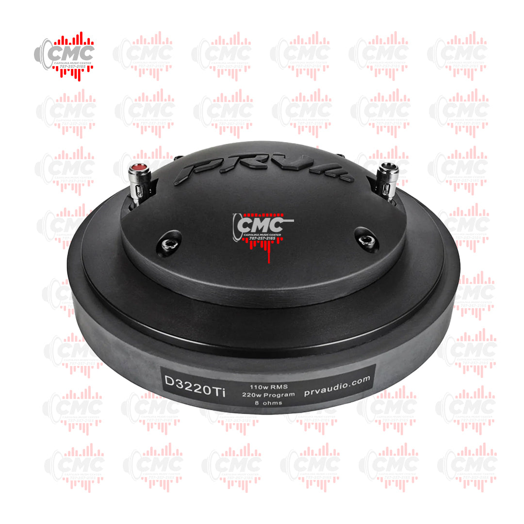 PRV DRIVER 2″ (D3220Ti)