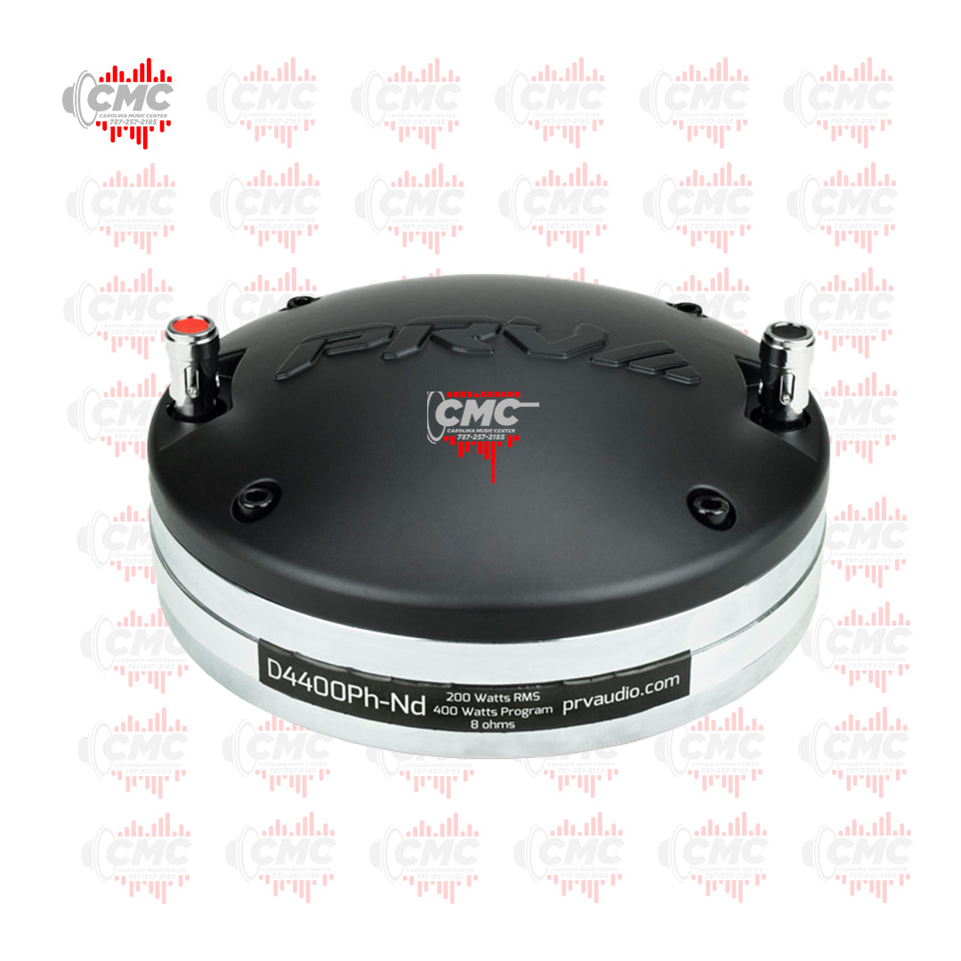 PRV DRIVER 2″ (D4400PH-ND)