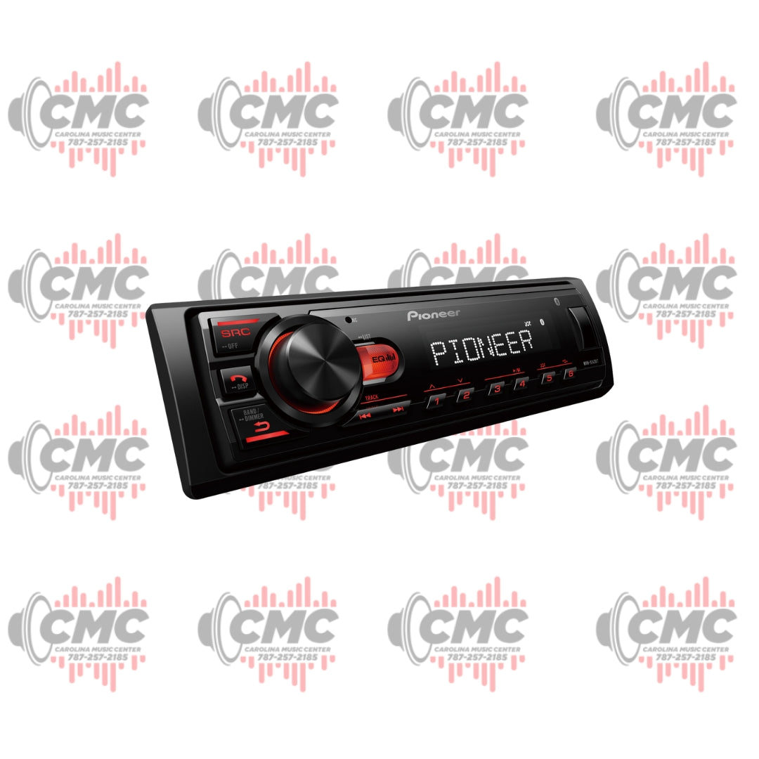 PIONEER MVH-S145BT