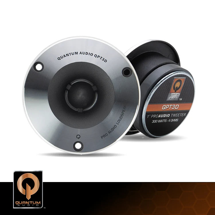 Quantum Audio QPT3D