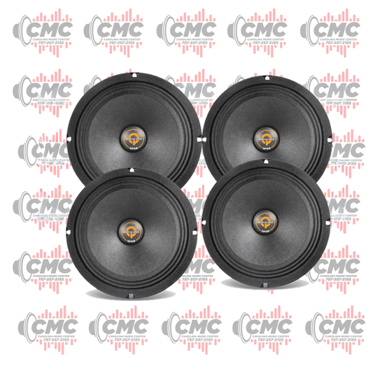 COMBO BOCINAS QUANTUM 6