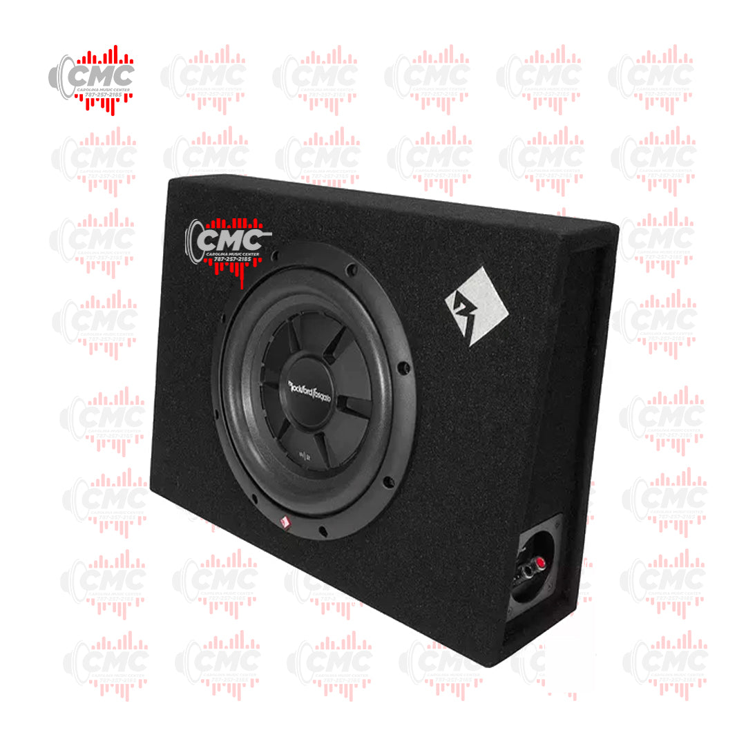 ROCKFORD FOSGATE CAJÓN BAJO 10” (R2S-1X10)