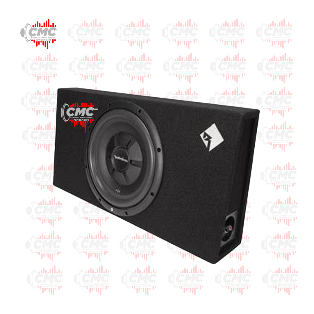 ROCKFORD FOSGATE CAJÓN BAJO 12” (R2S-1X12)