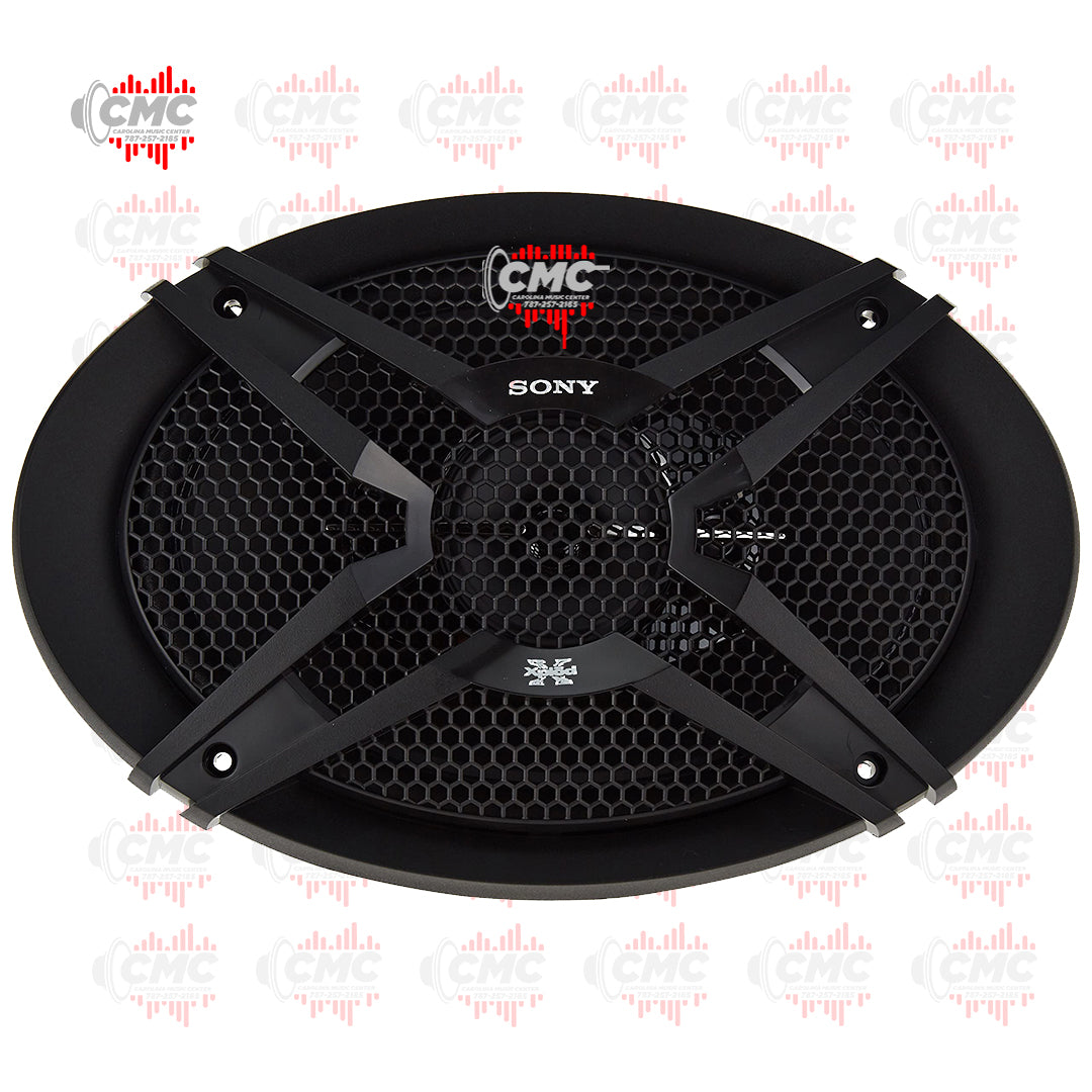 SONY BOCINAS 6×9” (XSGTF6939) (PAR)
