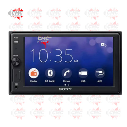 SONY DOUBLE DIN (XAV-AX3250) (CARPLAY/ANDROID AUTO)