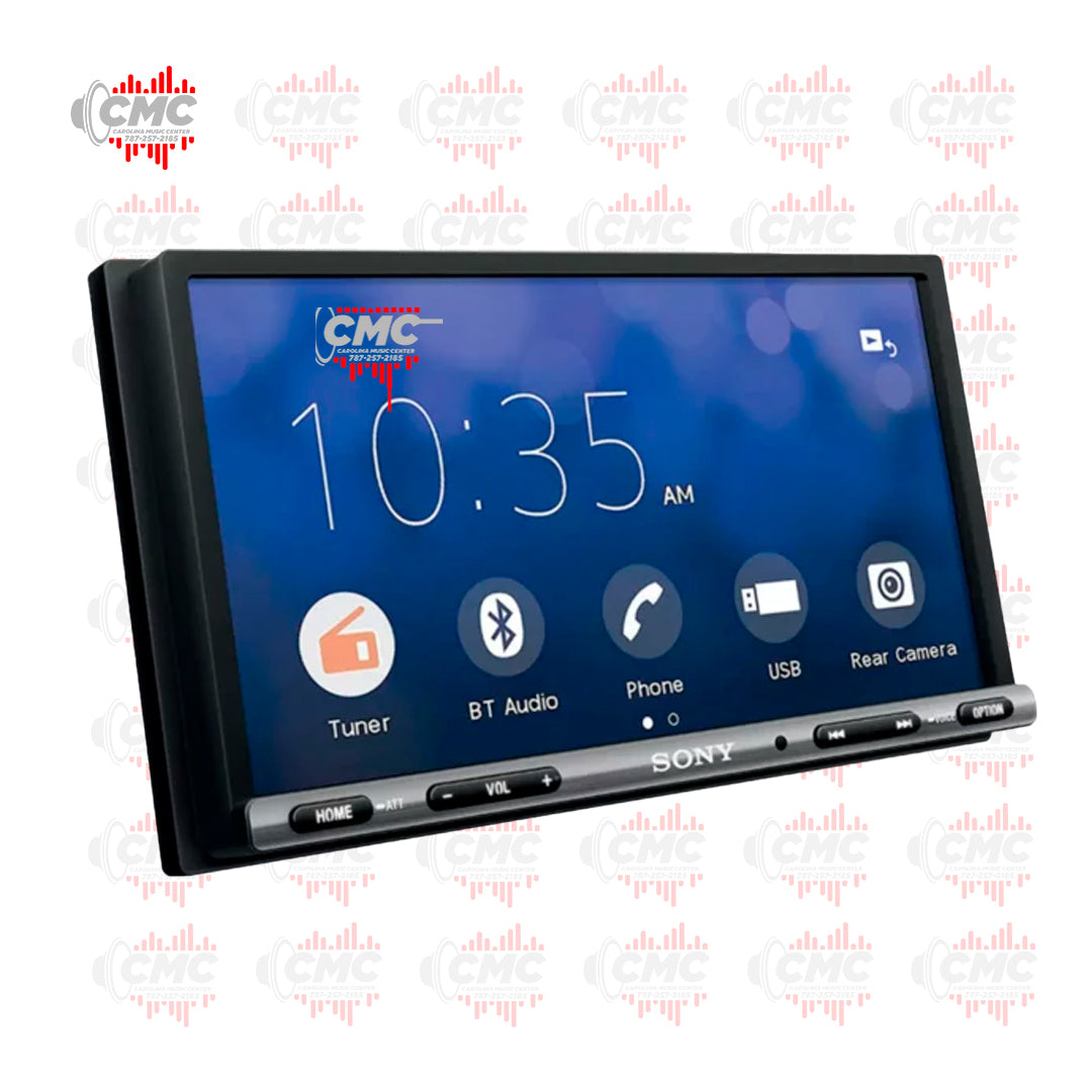 SONY DOUBLE DIN (XAV-1500) (WEBLINK)