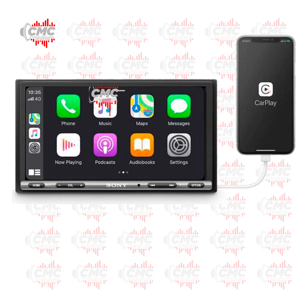 SONY DOUBLE DIN (XAV-1500) (WEBLINK)