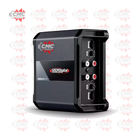 SOUNDIGITAL AMP (400.4 EVO 4.0) (400 RMS)