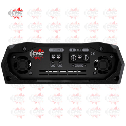 STETSOM (BRAVO) (3000 RMS) *1 o 2 ohm