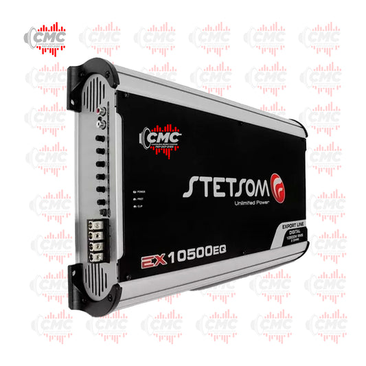 STETSOM AMP (EX10500EQ Export Line) (10500 RMS)