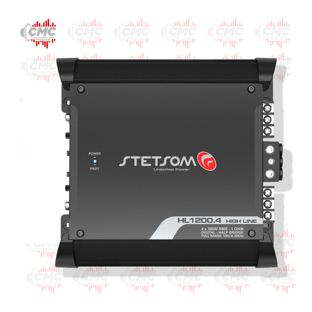 STETSOM HL 1200.4