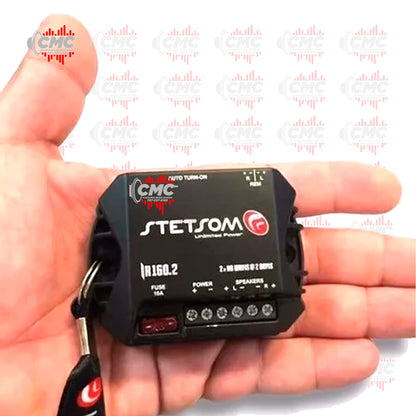 STETSOM AMP (IR 160.2)