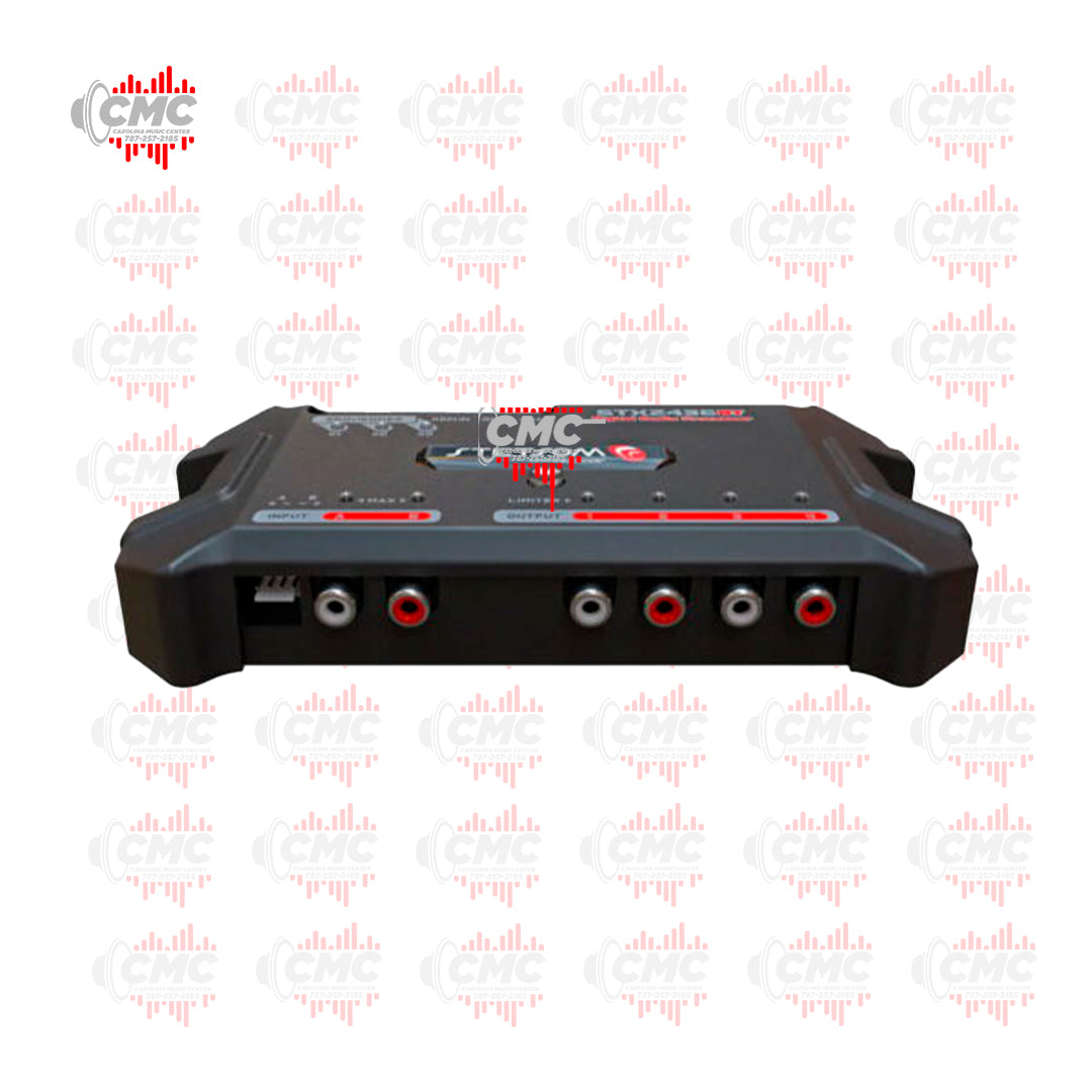 STETSOM PROCESADOR (STX2436BT)