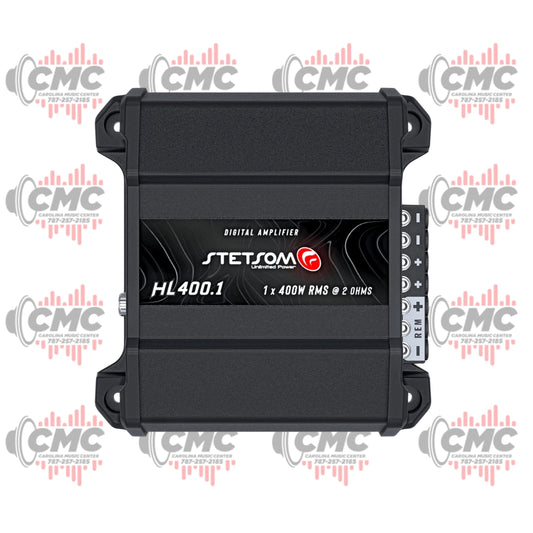 Stetsom HL 400.1 Bass