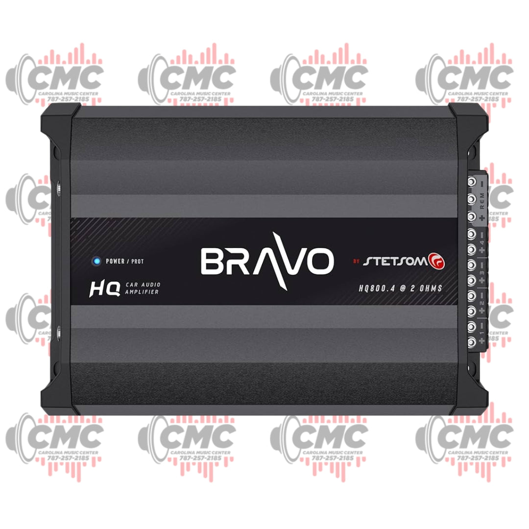Stetsom 800.4 Bravo