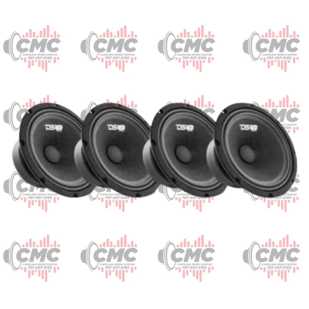 Combo DS18 8" PRO-GM8