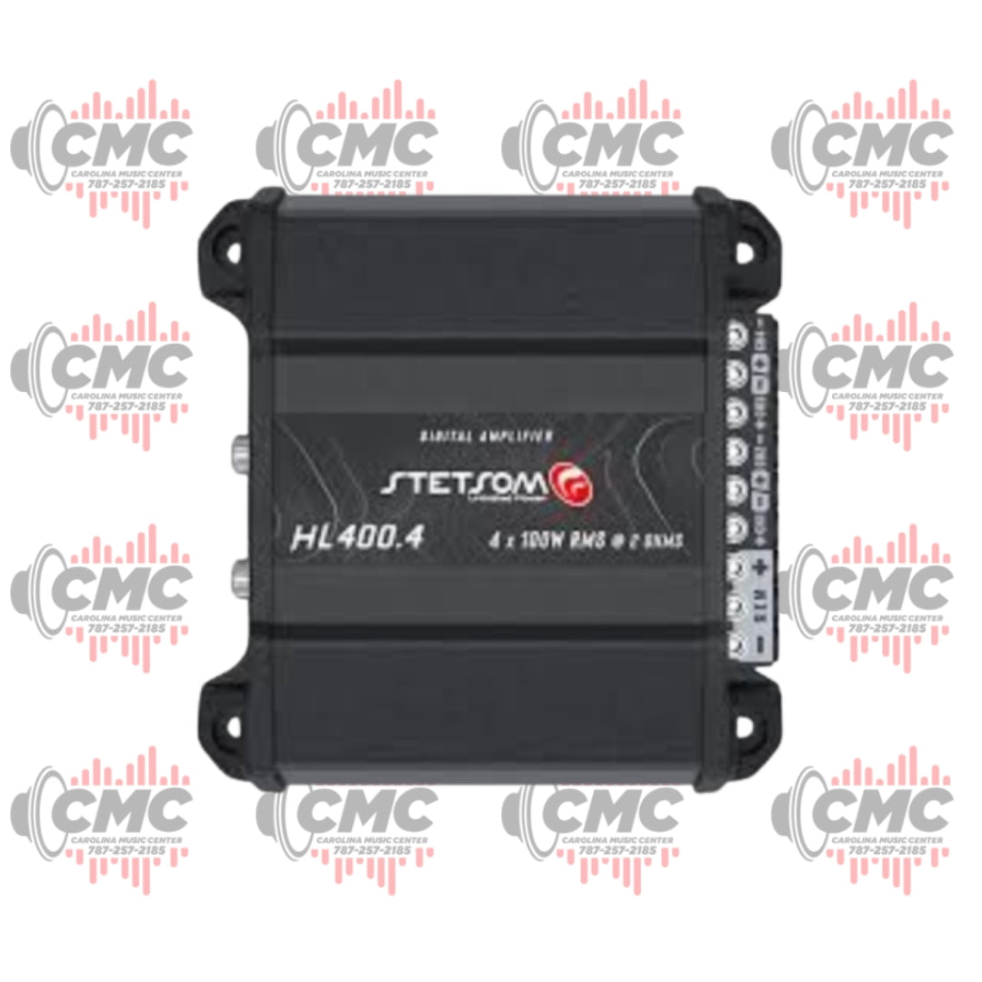 Stetsom HL 400.4