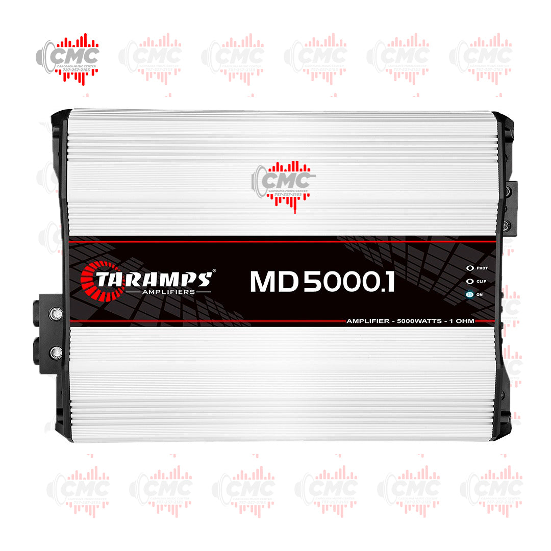 TARAMPS AMP (MD5000.1) (5000 RMS)